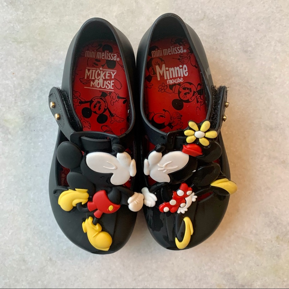 Mini Melissa Mini Ultragirl Disney Twins Mary Jane
